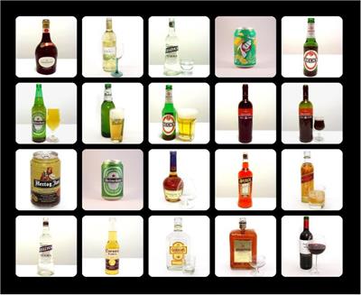 A Promising Candidate to Reliably Index Attentional Bias Toward Alcohol Cues–An Adapted Odd-One-Out Visual Search Task